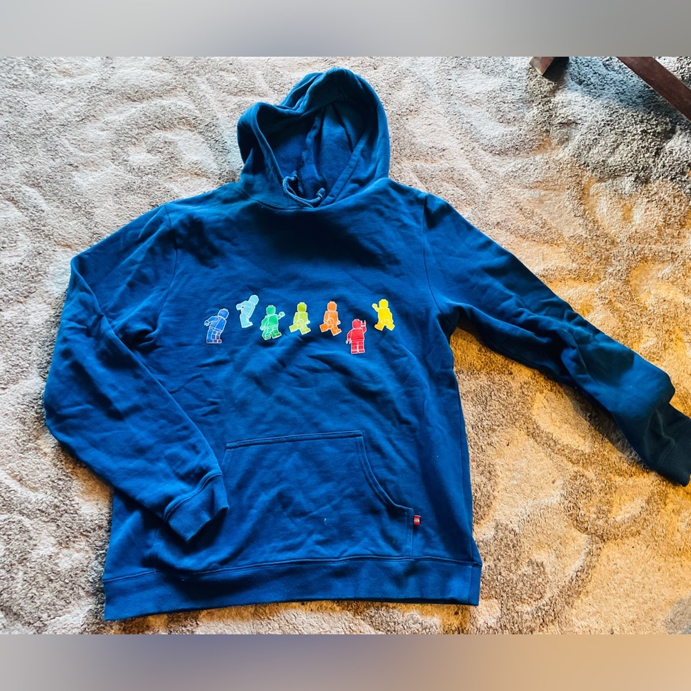 Lego Sweatshirt